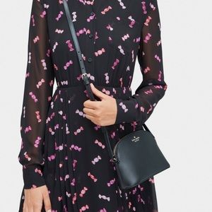 Black Kate spade purse